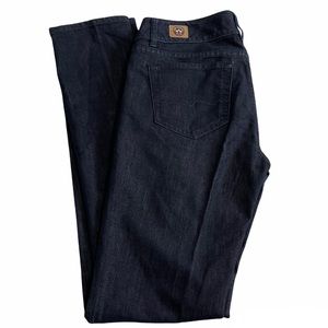 Red Engine Cinder Slim Straight Jeans Sz 30